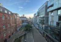 The Poppy Building, EC1