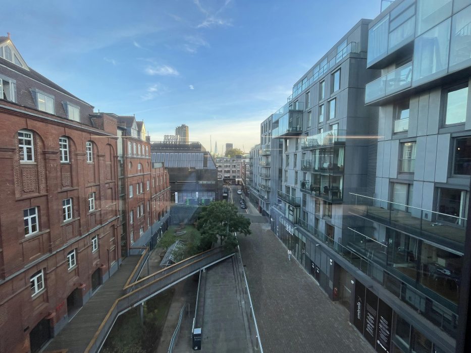 The Poppy Building, EC1