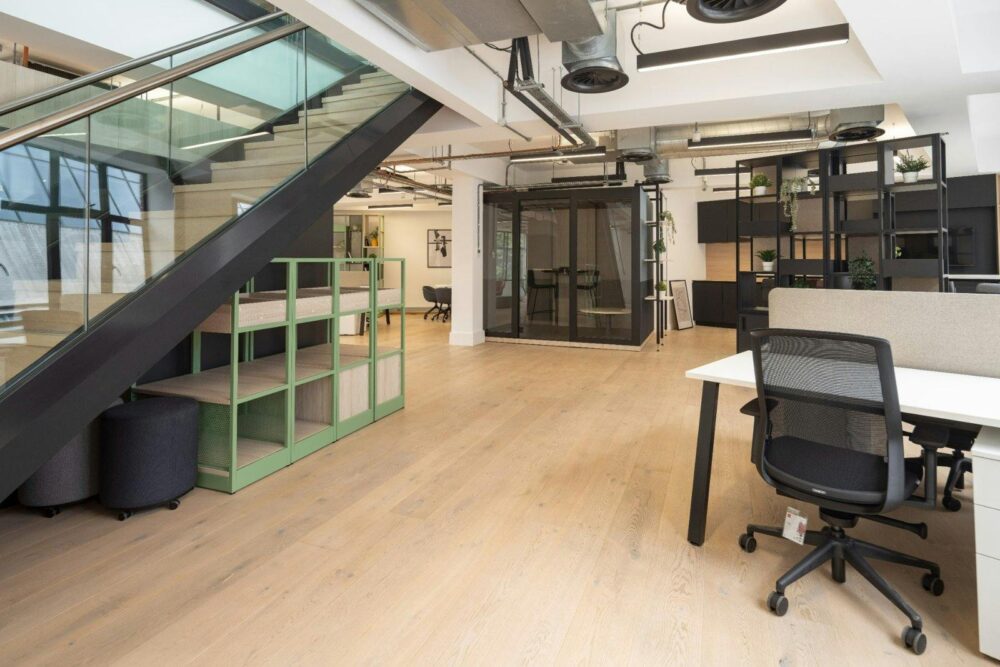 Sekforde House, 44-46 Sekforde Street, EC1