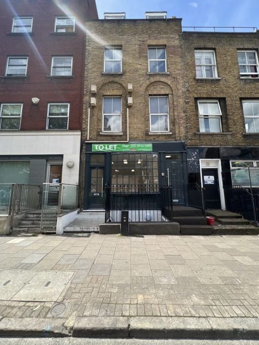 307 Gray’s Inn Road, London, WC1X 8QS