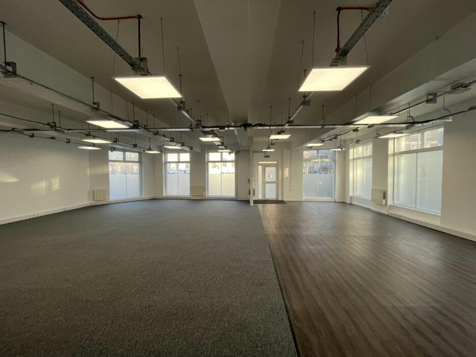 79-89 Pentonville Road, London, N1 9LG