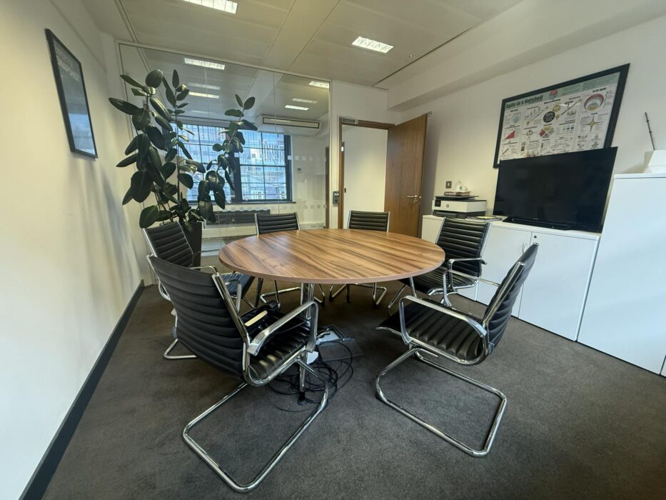 Moorgate House, London, EC2A 2BX