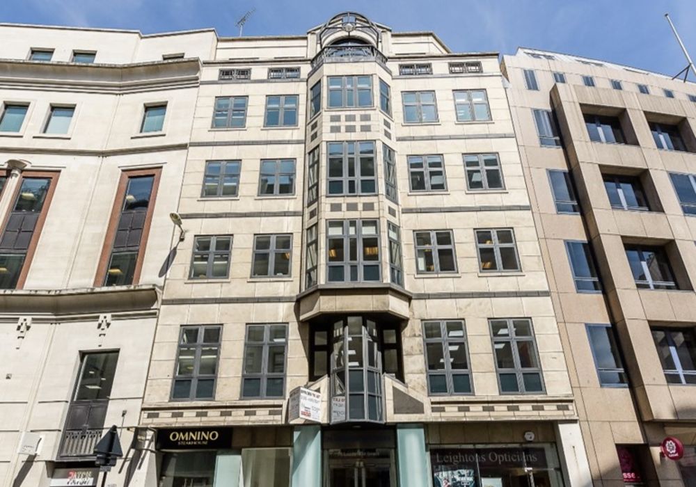 Leadenhall Street 78-79  City of London, EC3