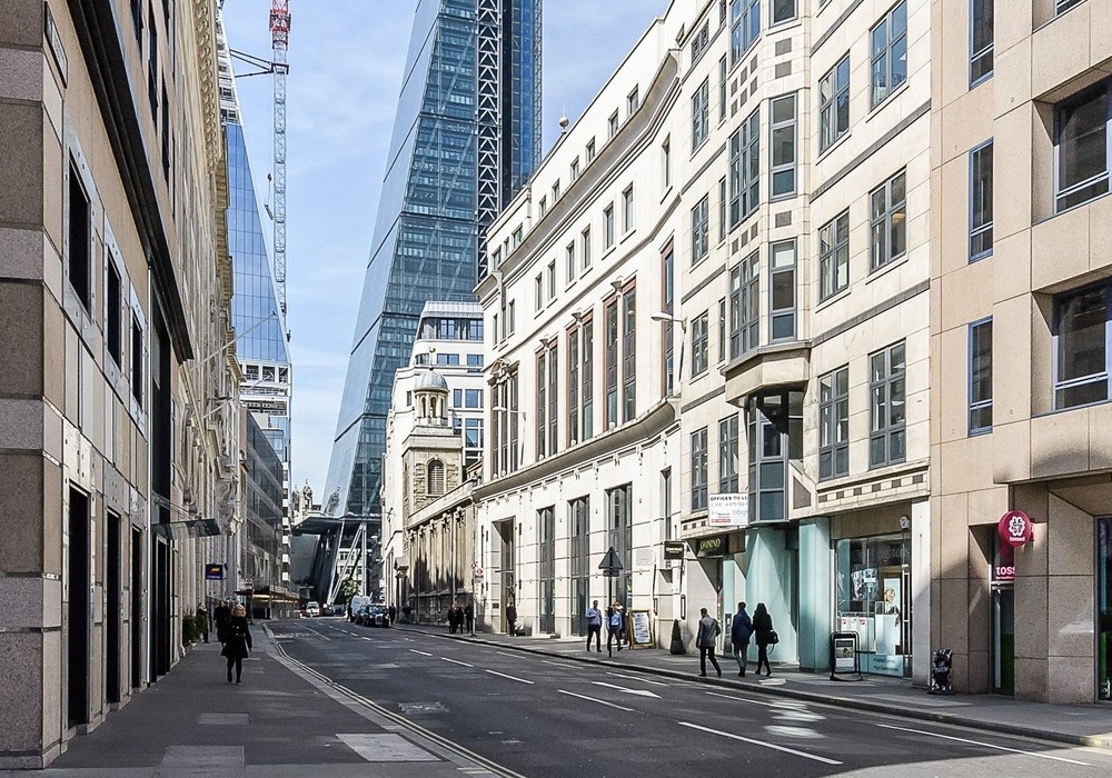 Offices 78/79 Leadenhall Street, City of London, EC3