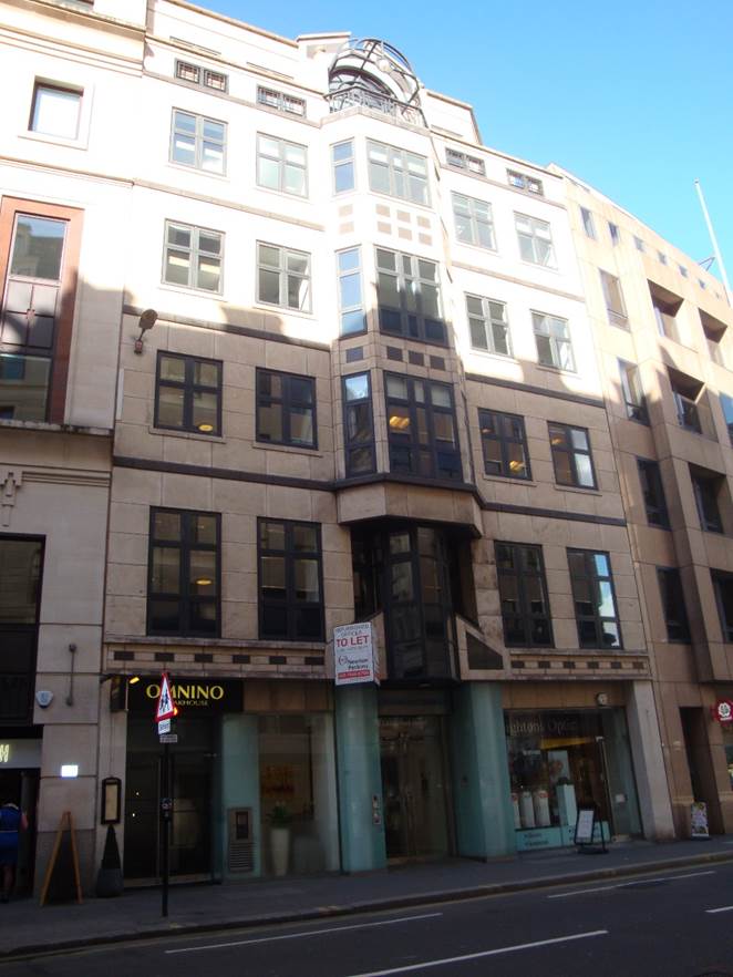 Offices ondon 78 79 Leadenhall Street