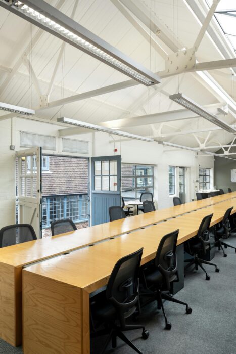 1-3 Rawstorne Place, London, EC1V 7NL