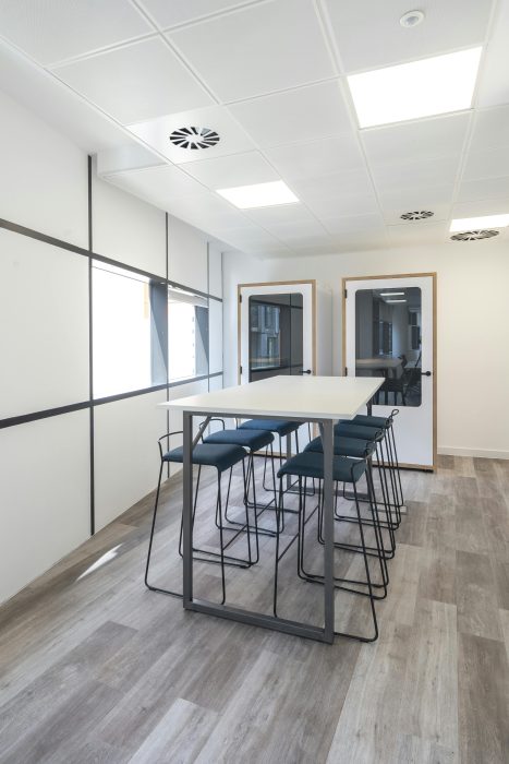 The Poppy Building, EC1