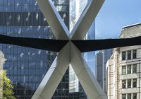 The Gherkin, London, EC3A 8BF