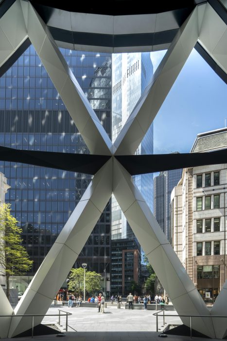 The Gherkin, London, EC3A 8BF