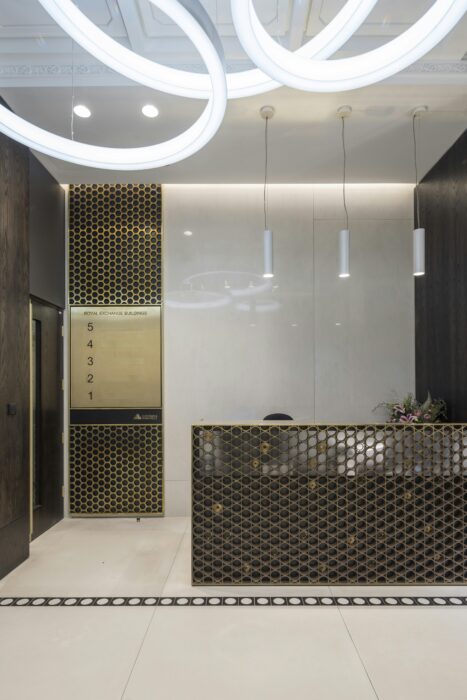 1-3 Royal Exchange Buildings, London, EC3V 3DG office to lease in London