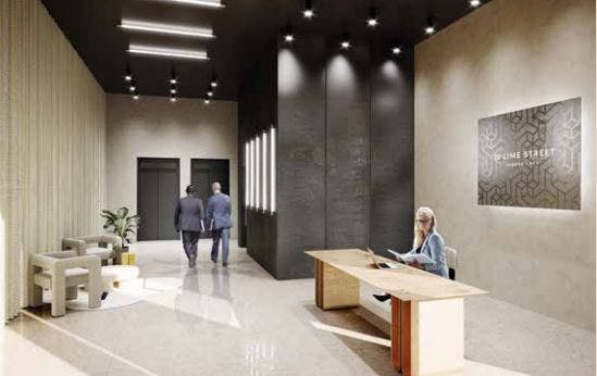 25 Lime Street, London, EC3M 7HS