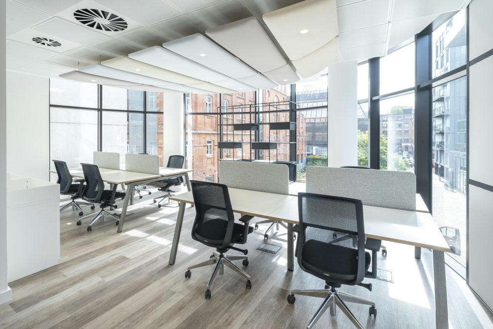 The Poppy Building, EC1