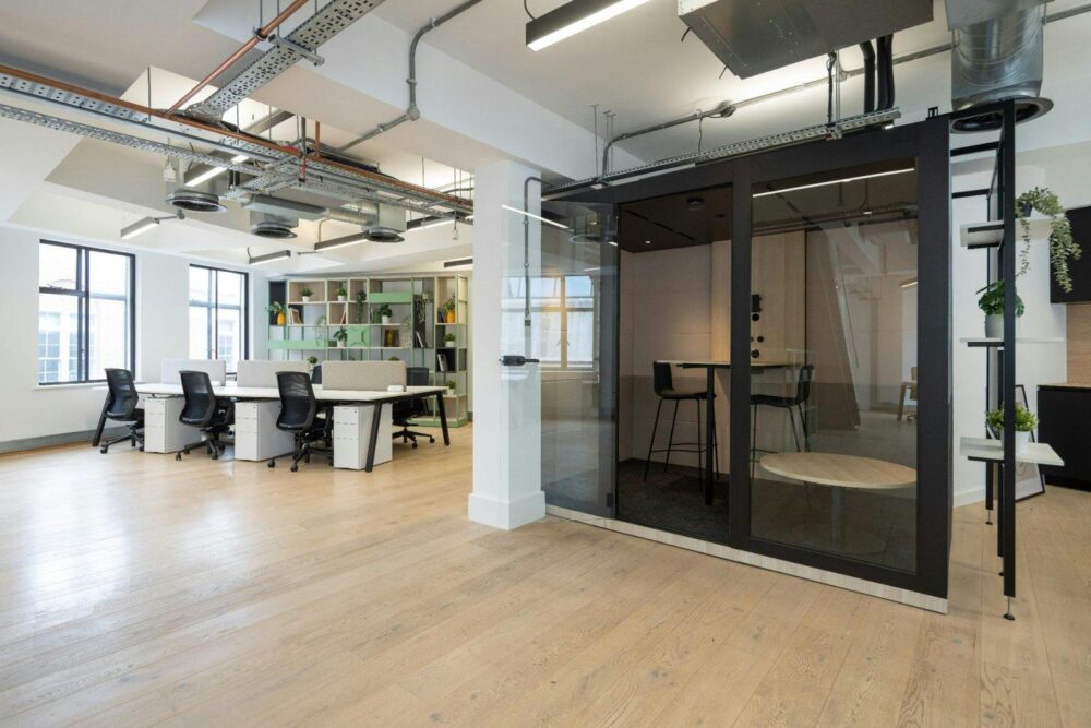 Sekforde House, 44-46 Sekforde Street, EC1