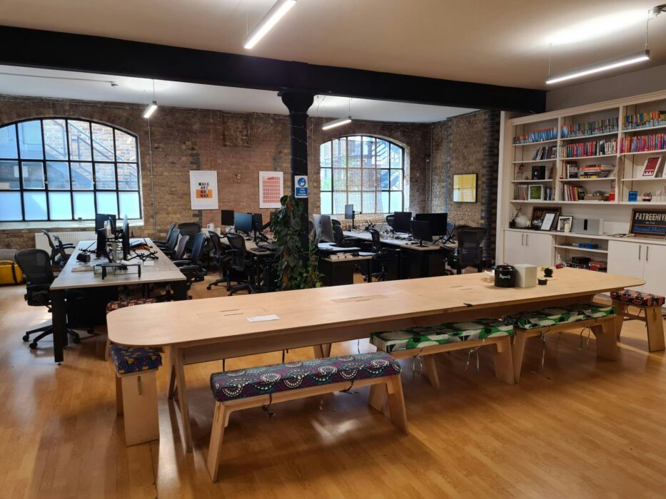 10A Lant Street, London, SE1 1QR