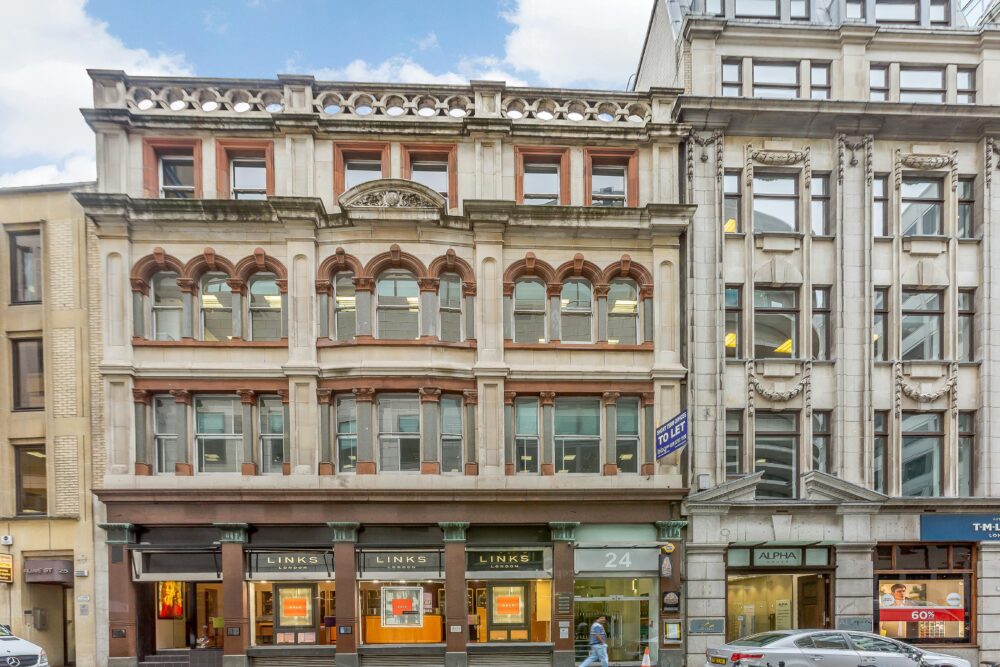 24 Lime Street, London, EC3M 7HS