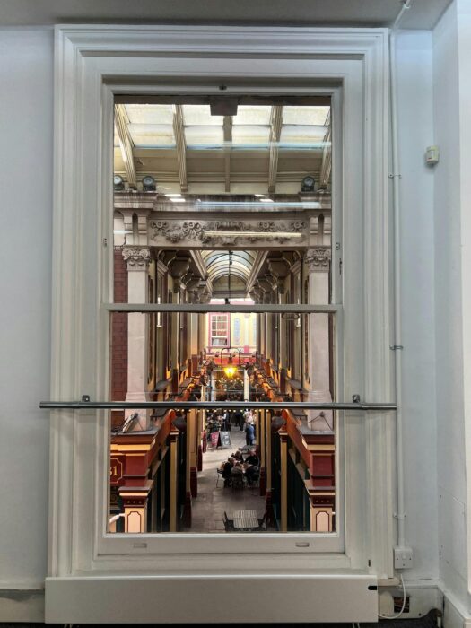 Leadenhall Market, EC3V 1LT