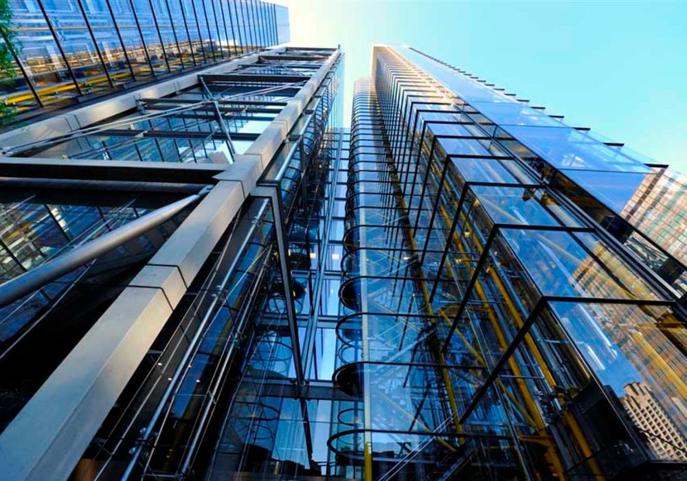 88 Wood Street, City of London, EC2