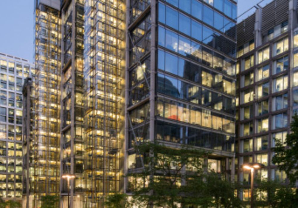 Offices 88 Wood Street, City of London, EC2