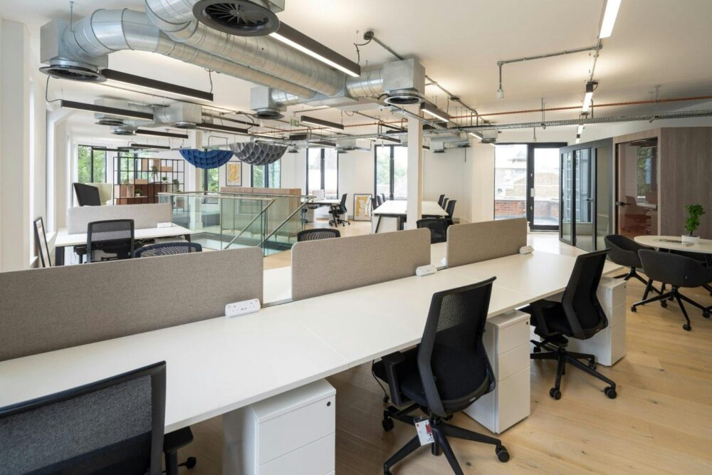 Sekforde House, 44-46 Sekforde Street, EC1