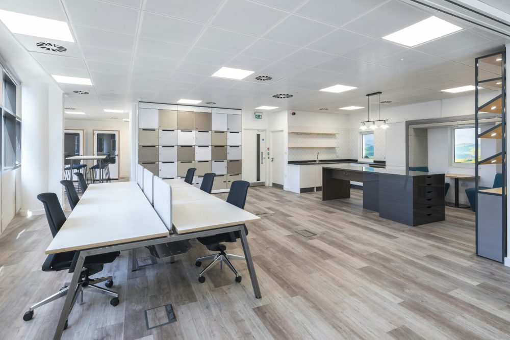 The Poppy Building, EC1