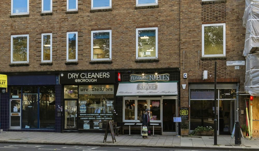 299A Borough High Street, London, SE1 1JG