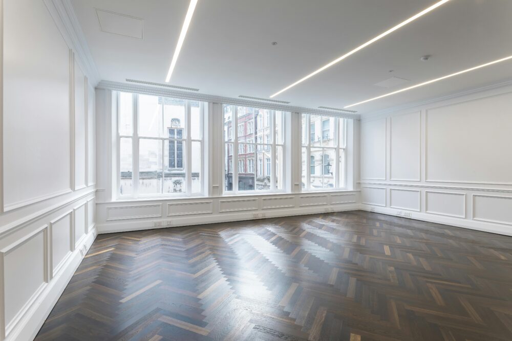 24 Lime Street London EC3M 7HS refurbished office space offices to lease