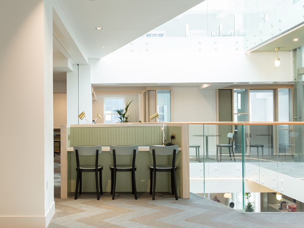 Offices 91 Wimpole Street, London, W1