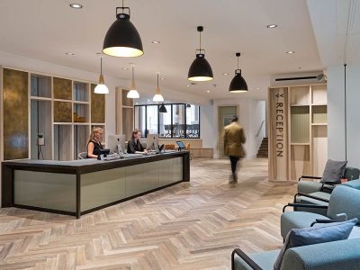 91 Wimpole Street, City of London, W1