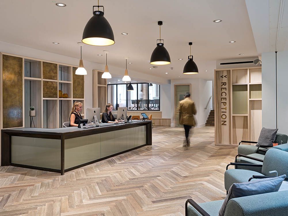 Offices 91 Wimpole Street, London, W1