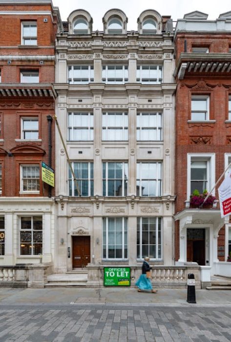 13 Austin Friars, City of London, EC2