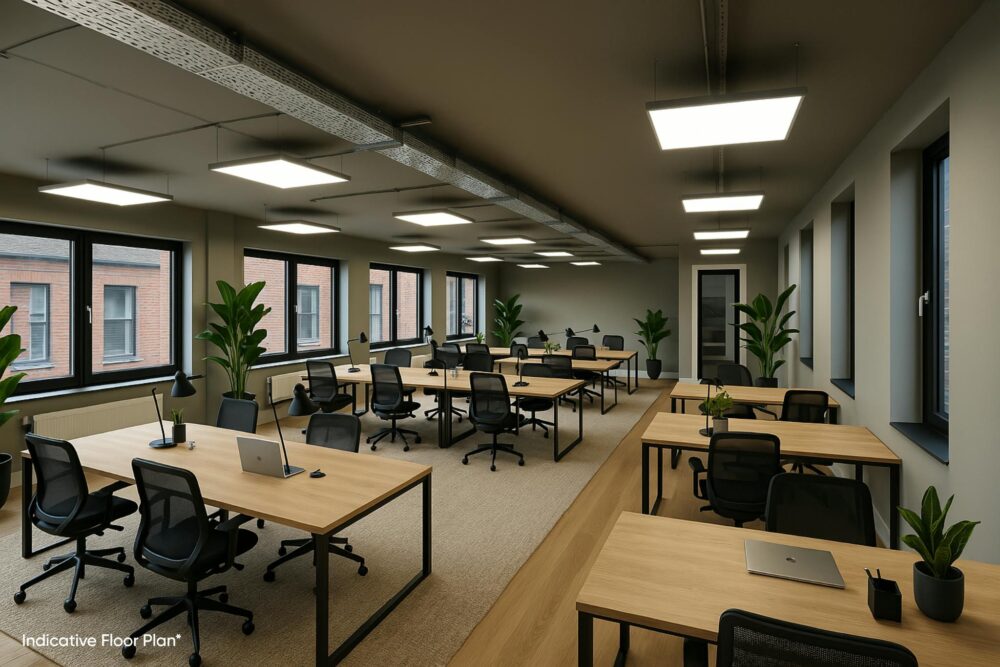 10 Gough Square, London, EC4A 3DE