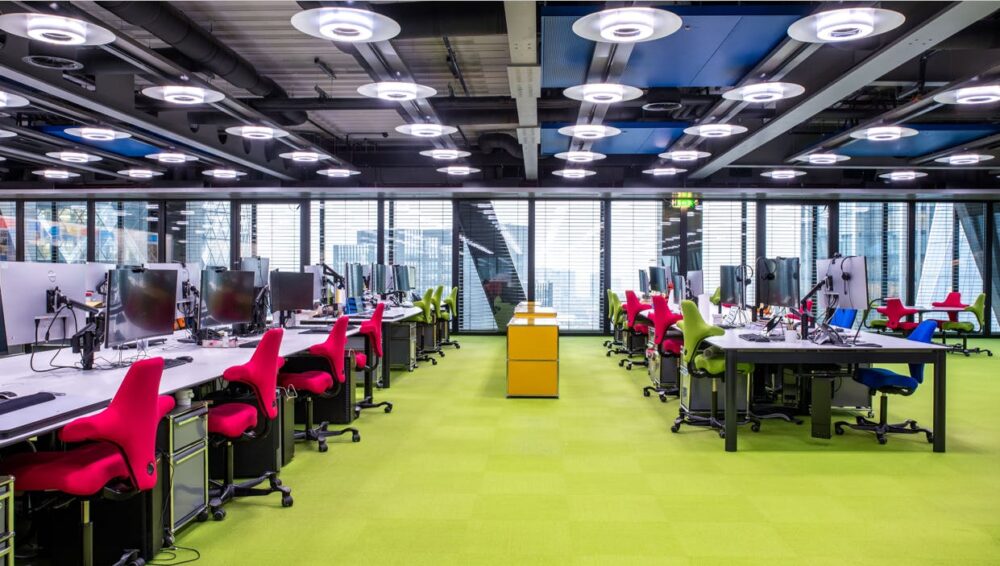 The Leadenhall Building, London, EC3V 4AB