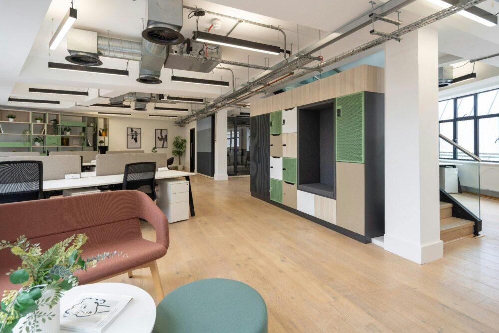 Sekforde House, 44-46 Sekforde Street, EC1