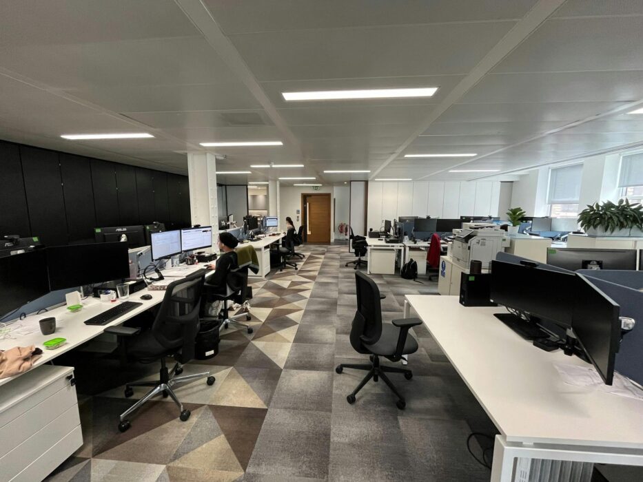 The Adelphi London WC2N 6EZ offices to lease London