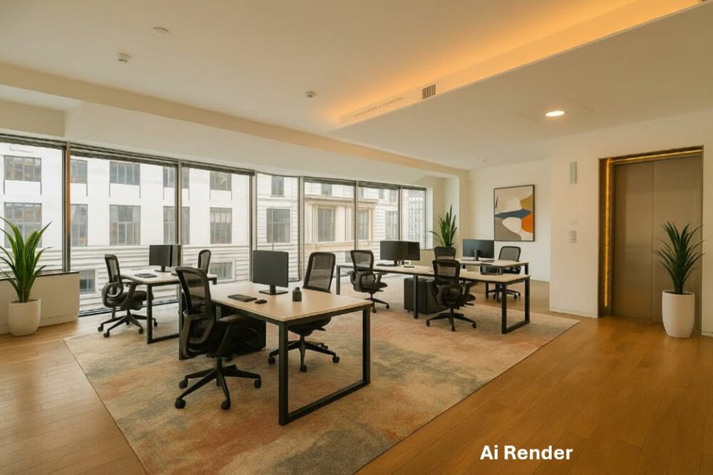 8 City Road, Moorgate, EC1