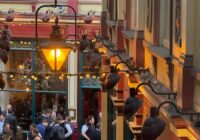 Leadenhall Market, EC3V 1LT