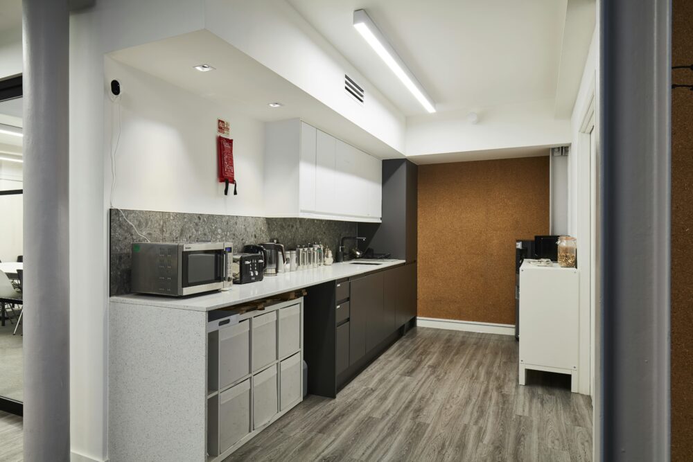 Offices to lease London - 16 Laystall Street