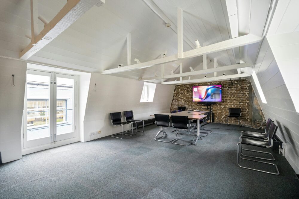 1-3 Rawstorne Place, London, EC1V 7NL