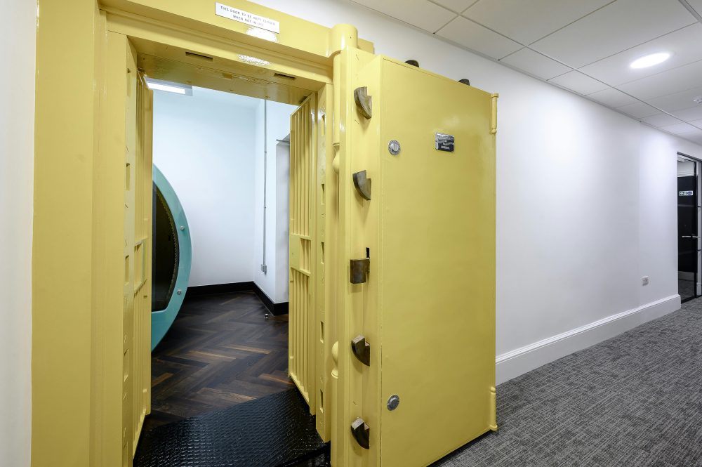 13 Austin Friars, City of London, EC2