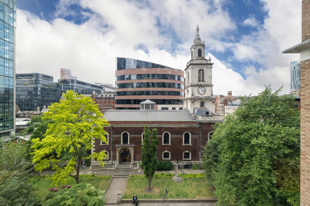 Bishopsgate quarter freehold
