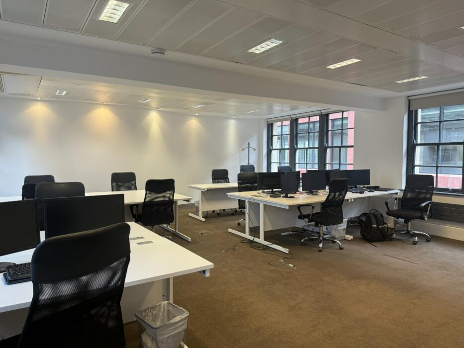 Moorgate House, London, EC2A 2BX