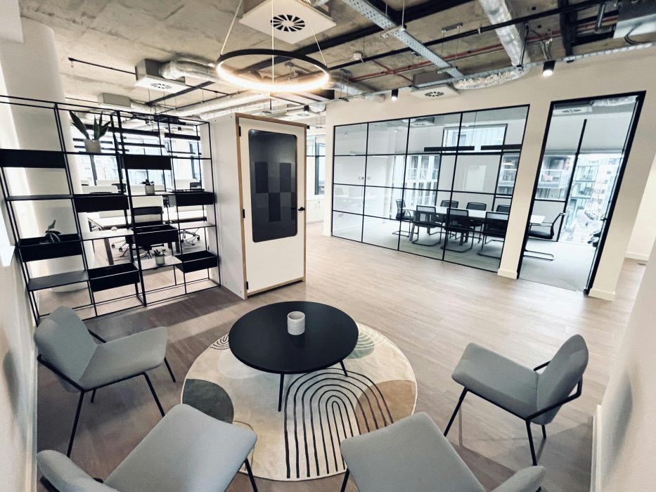 The Poppy Building, EC1