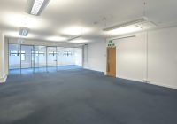 terraced office space by Vauxhall Station at 31-33 Bondway
