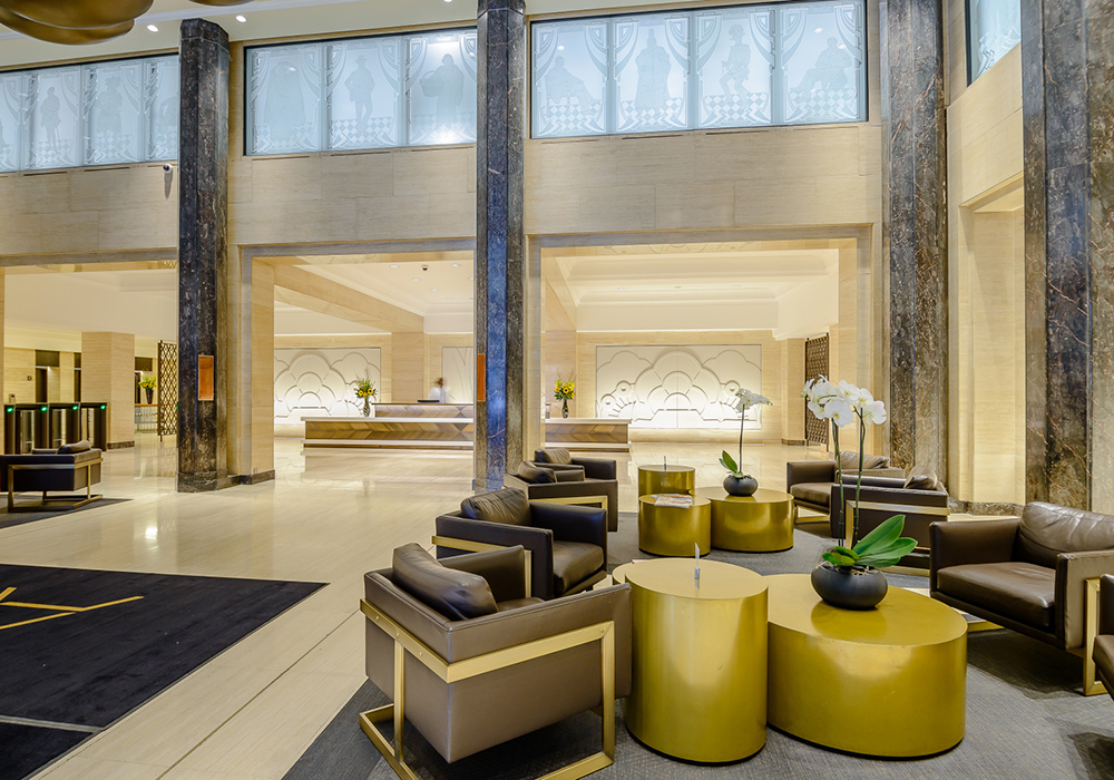 The Adelphi, 1-11 John Adam Street, Embankment, London, WC2