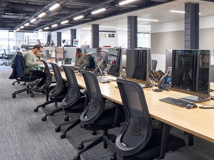 The Adelphi, 1-11 John Adam Street, Embankment, London, WC2