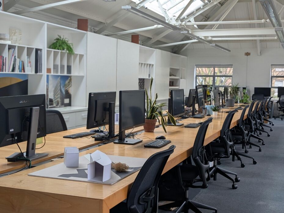 1-3 Rawstorne Place, London, EC1V 7NL