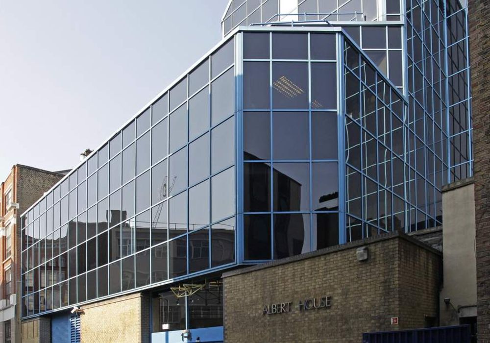 Albert House, 1–2 Singer Street, City of London, EC2