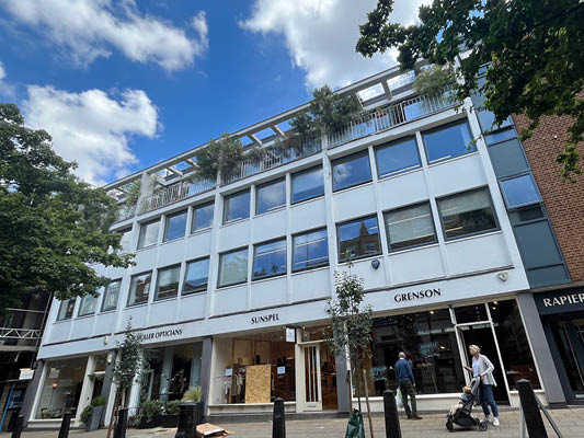 40-46 Lambs Conduit Street WC1