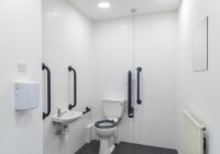 terraced office space by Vauxhall Station at 31-33 Bondway