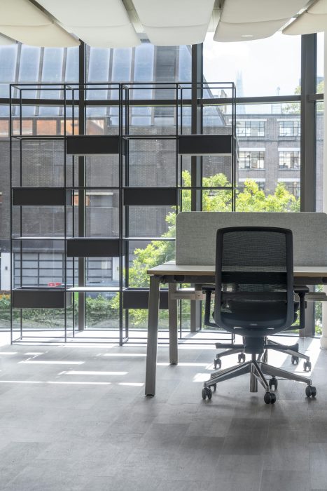 The Poppy Building, EC1